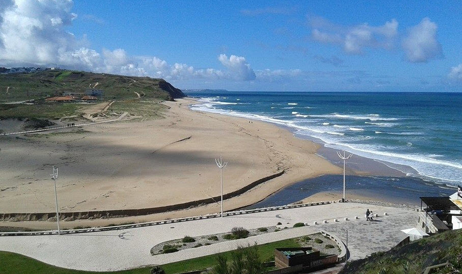 Praia da Peralta, Atalaia, Portugal, Portugal